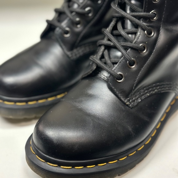 Dr. Martens 1460 Serena Boots - Picture 6 of 9